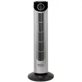 Orbegozo Torre Twm1010 Con Ventilatore Con Telecomando