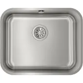 Teka Be 50.40 Lavello Max Argento Argento Taglia unica