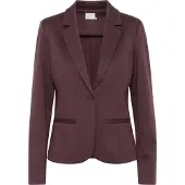 Kaffe Blazer 'KAjenny' marrone scuro