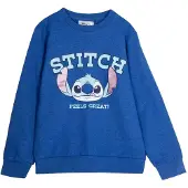 Disney Felpa Stitch Cotton Brushed