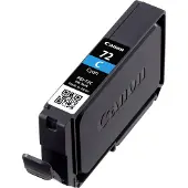 Canon Cartuccia stampante PGI-72C - Ciano