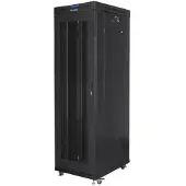 Lanberg Armadio Rack Ff01-6042-23bl 19´´ 42u 600x1000 Flat Pack V2 Mesh Lcd