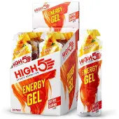 High5 Scatola Di Gel Energetici 40g 20 Unità
