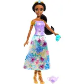 Disney Princess Bambola Jasmine Gira E Scopri Frozen
