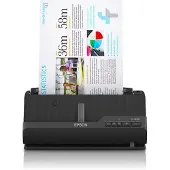 Epson Scanner Es-c320w