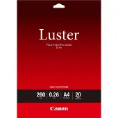 Canon Carta A4 Luster 6211B006 (A4)