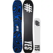#YES Yes. Tavola Da Snowboard All-in Xtrm