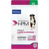 Virbac Cibo Per Cani Hpm Adult Large &amp; Medium 16kg