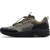 Halo Trail Sneaker Sneaker (36, nero)