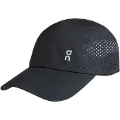 ON Lightweight Cap Cappellino (One Size, nero)