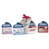 Yankee candle Snow Globe Wonderland 22 g — Cera Profumata