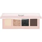 Pupa Milano Vamp 006 Deep Nude 5,2 g — Palette Ombretti