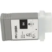PrintAbout Cartuccia compatibile Canon PFI-120BK - Nero
