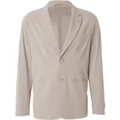 Armani Exchange per uomo. XM000345AF10897U6107 Giacca singola beige (36), Casual, Poliestere