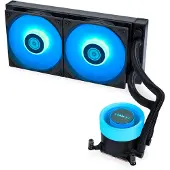 Lian Li Raffreddamento Liquido Ga Ii Lite Rgb 240 Mm