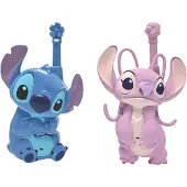 Disney Walkie-talkie 3d E Angelo Stitch
