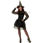 Atosa Costume Di Donna Strega