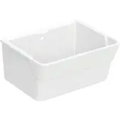 Geberit Keramag Garda lavabo 740mm 585mm 350mm - Bianco - 355675000