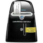 Dymo Stampante Per Etichette Labelwriter 450 Duo