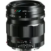 Voigtländer APO-Lanthar 35mm f/2,0 ASPH Sony E-Attacco nero