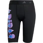 Adidas Pantaloni sportivi 'x Jeremy Scott' azzurro / lavanda / nero
