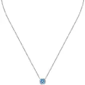 Morellato Collana Tesori Saiw108 Argento — Collana