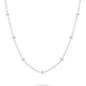 Tamaris Catenina argento - 45cm