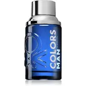 Benetton Colors Blue Man EDT 60ml