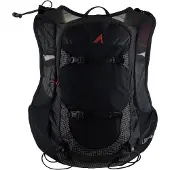 UltrAspire Zygos 6.0 Zaino per trail running (M, nero)