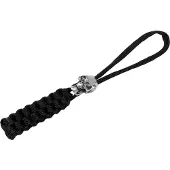Böker Skull Lanyard, nero