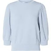 Selected Felpa Donne Blu M
