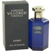 Lorenzo Villoresi Uomo , Eau De Toilette, da uomo, 100 ml