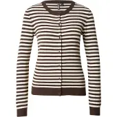Pieces Cardigan A Maglia | Marrone | XL