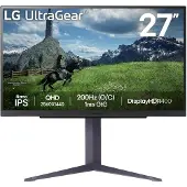 LG Monitor Gaming Ultragear 27gs85q-b 27´´ Qhd Ips Led 200hz