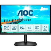 AOC Schermo 24b2xdm 24´´ Fhd Va Led 75hz