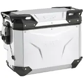 Givi Valigia Laterale Trekker Outback Evo Smart 40l Anodized