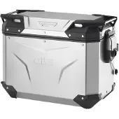 Givi Valigia Laterale Trekker Outback Evo Smart Cam-side 44l