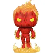 Funko POP! Figura I Fantastici 4 Torcia Umana