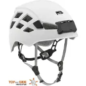 Petzl - Casco de speleologia - Boreo Caving Blanc - Taglia M/L - Bianco