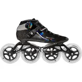 Powerslide Pattini In Linea Dragon Black 110