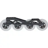 Powerslide Pattini In Linea Code 80 Complete