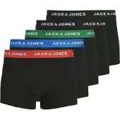 Jack & Jones Confezione Da 5 Boxer