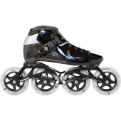 Powerslide Pattini In Linea Dragon Black 90