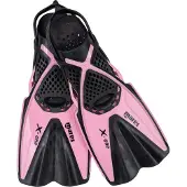Mares Aquazone Kid's X-One Pinne (24-29, rosa)