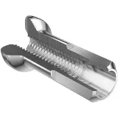 Dt Swiss Nipplo Per Bicicletta Standard Anodized 100 Unità