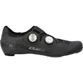 Q36.5 Unique Pro Scarpe da ciclismo (42, grigio/nero)