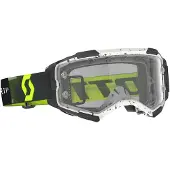 SCOTT Fury Deathgrip 2 S0 Goggles grigio