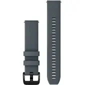 Garmin Cinturino In Silicone Quick Release 20 Mm