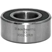 BLACK BEARING Cuscinetti Del Pedale B3 3002-2rs