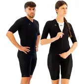 Gobik Maglia A Maniche Corte Cx Solid